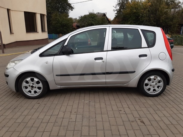 Mitsubishi Colt VI, 2005 г.