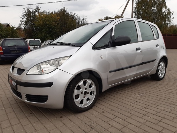 Mitsubishi Colt VI, 2005 г.