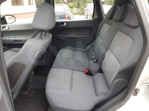 Mitsubishi Colt VI, 2005 г.