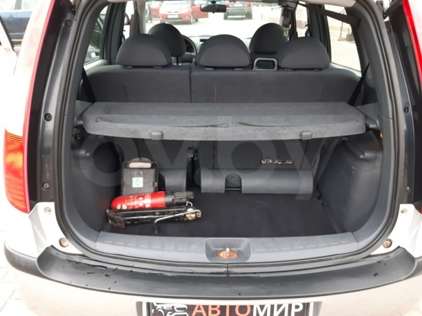 Mitsubishi Colt VI, 2005 г.