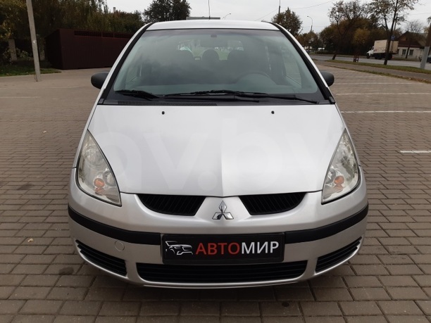 Mitsubishi Colt VI, 2005 г.