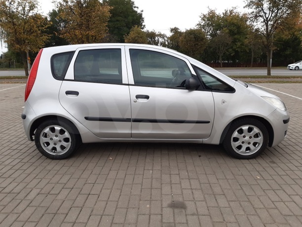 Mitsubishi Colt VI, 2005 г.