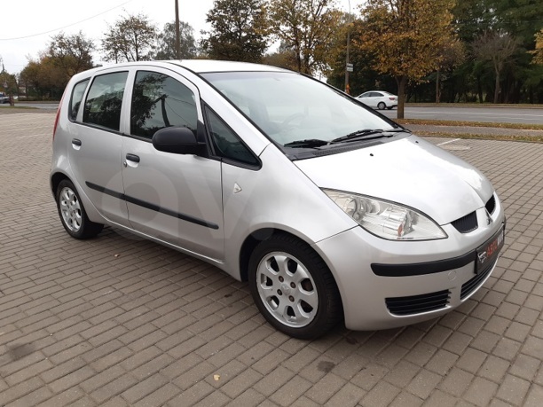 Mitsubishi Colt VI, 2005 г.