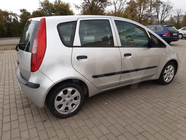 Mitsubishi Colt VI, 2005 г.