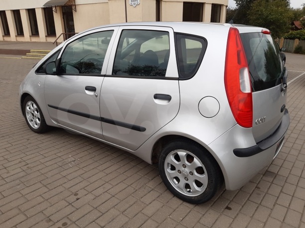 Mitsubishi Colt VI, 2005 г.