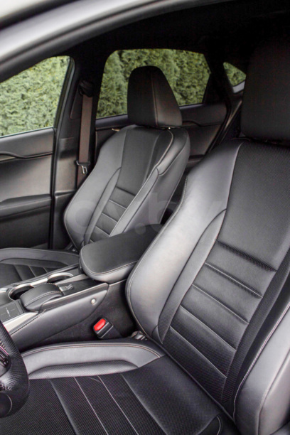 Lexus NX, 2015 г.