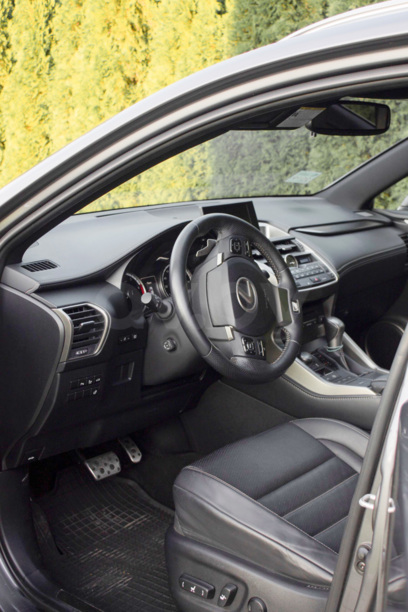 Lexus NX, 2015 г.