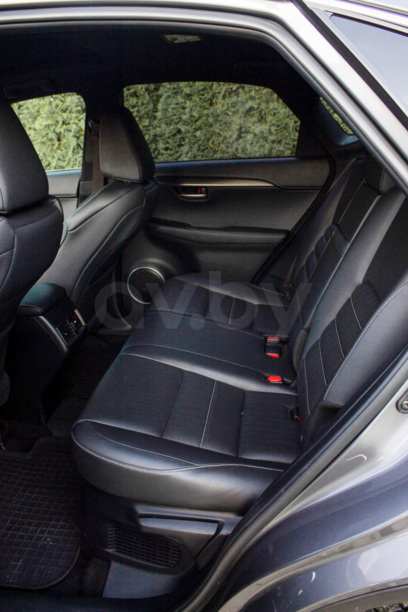 Lexus NX, 2015 г.