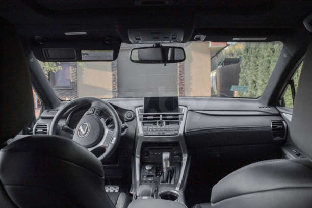 Lexus NX, 2015 г.