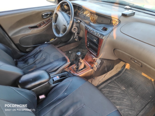 Daewoo Leganza, 1998 г.