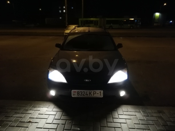 Ford Mondeo III, 2001 г.