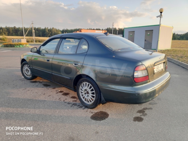 Daewoo Leganza, 1998 г.