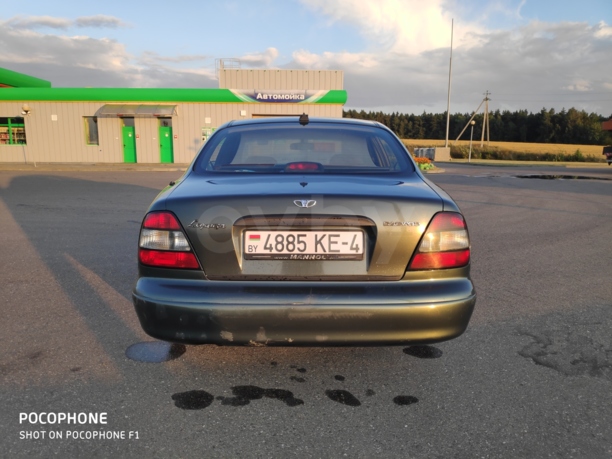 Daewoo Leganza, 1998 г.