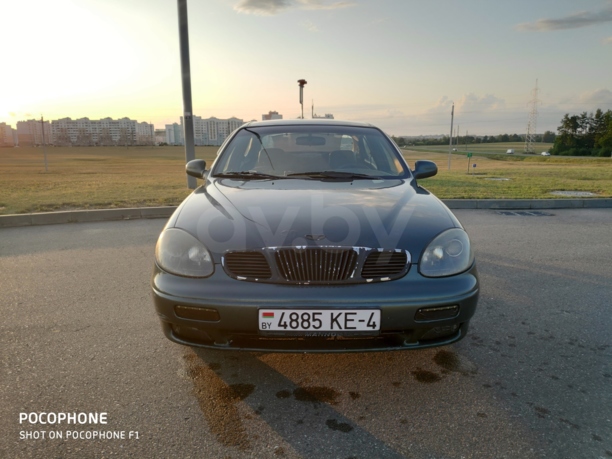 Daewoo Leganza, 1998 г.