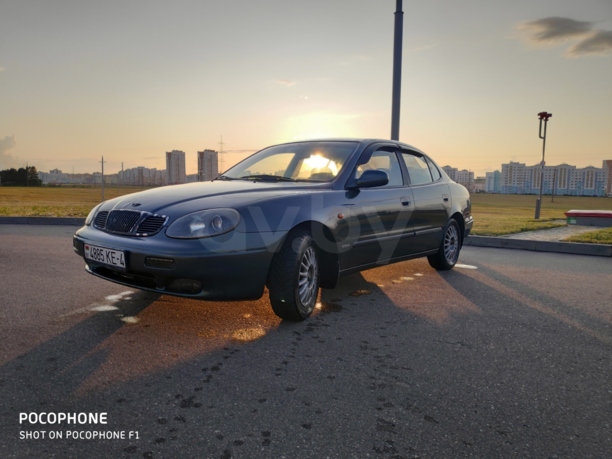 Daewoo Leganza, 1998 г.