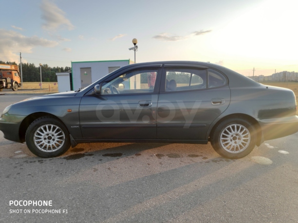 Daewoo Leganza, 1998 г.
