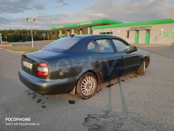 Daewoo Leganza, 1998 г.