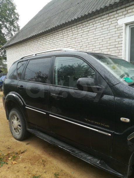 SsangYong Rexton I, 5 мест, 2004 г.