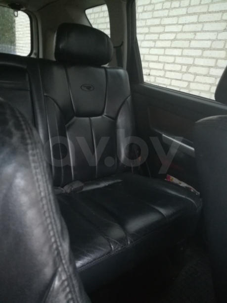 SsangYong Rexton I, 5 мест, 2004 г.