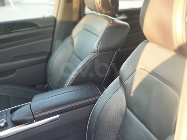 Mercedes-Benz M-Класс W166, 2013 г.