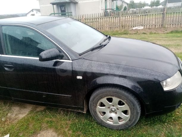 Audi A4 B6, 2004 г.