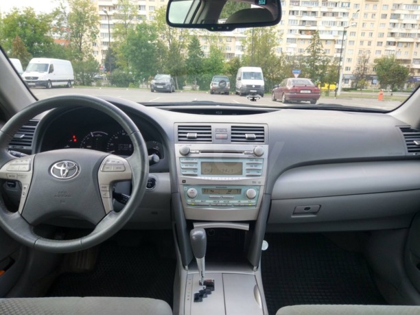 Toyota Camry XV40, 2006 г.