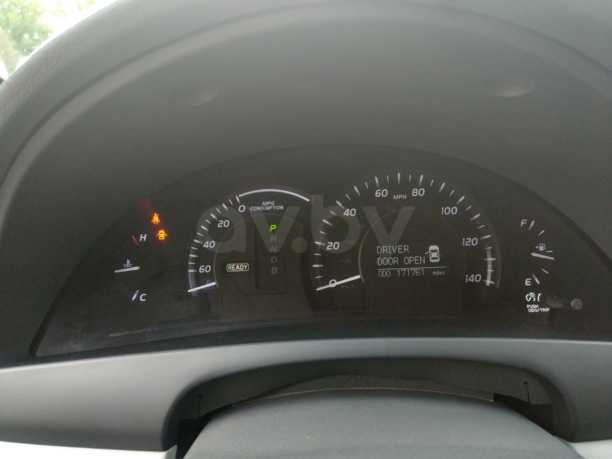 Toyota Camry XV40, 2006 г.