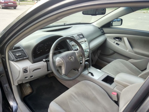 Toyota Camry XV40, 2006 г.