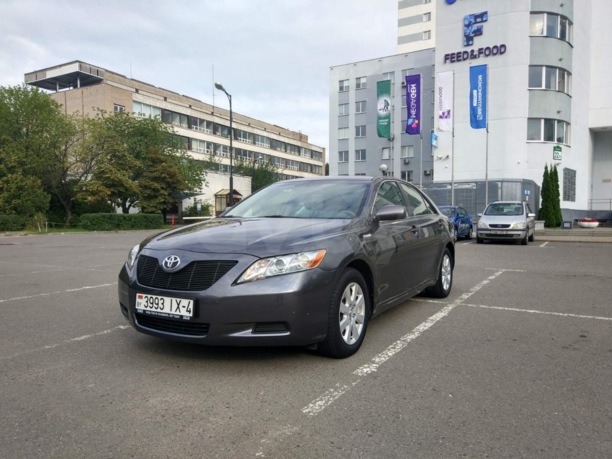Toyota Camry XV40, 2006 г.