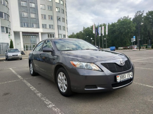 Toyota Camry XV40, 2006 г.