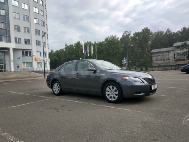 Toyota Camry XV40, 2006 г.