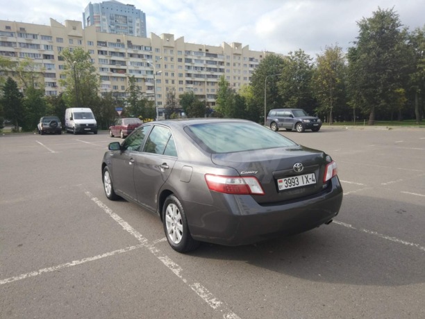 Toyota Camry XV40, 2006 г.