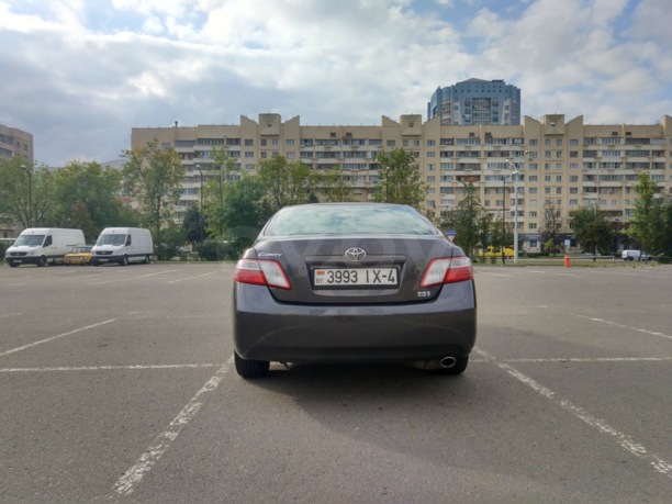 Toyota Camry XV40, 2006 г.