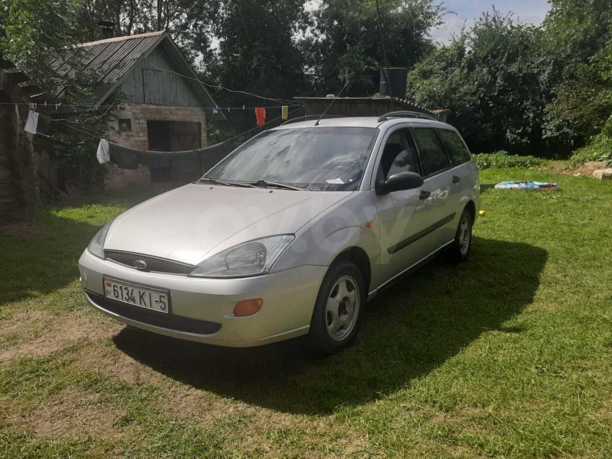 Ford Focus I, 1999 г.