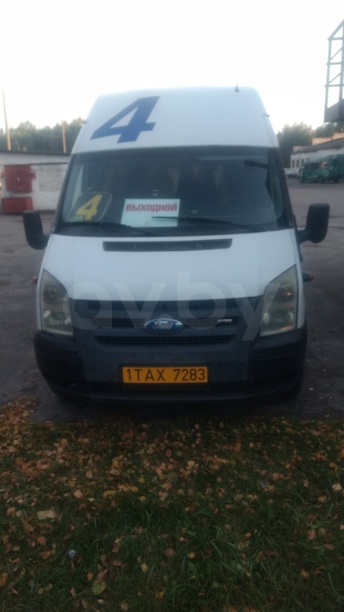 Ford Transit Автолайн, 2008 г.