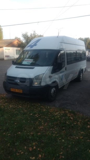Ford Transit Автолайн, 2008 г.