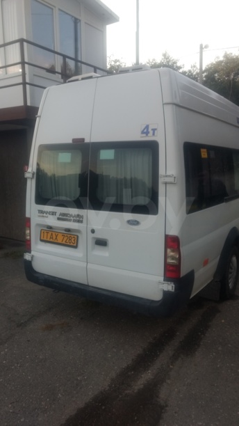 Ford Transit Автолайн, 2008 г.