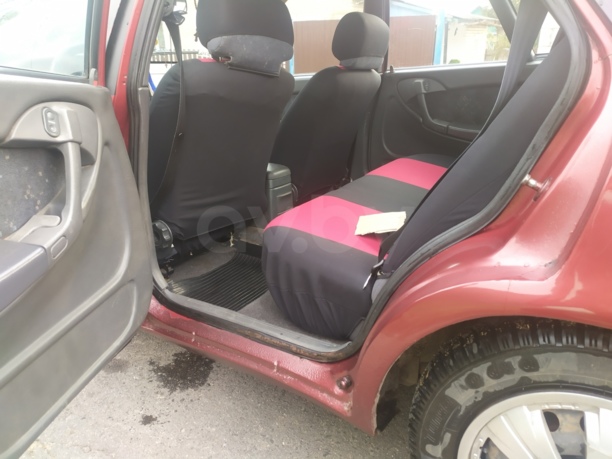Daewoo Espero KLEJ · Рестайлинг, 1997 г.