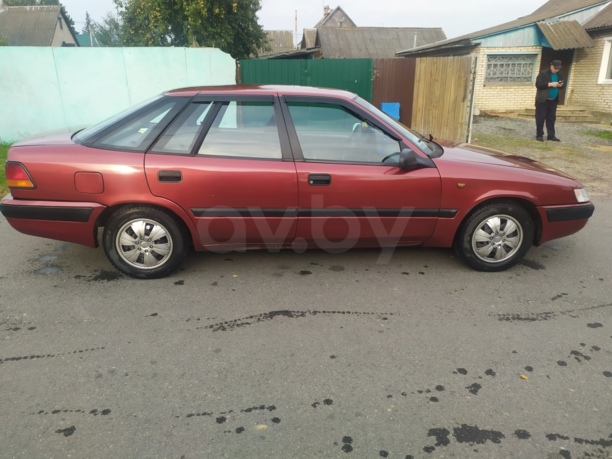 Daewoo Espero KLEJ · Рестайлинг, 1997 г.