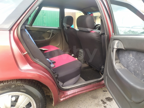 Daewoo Espero KLEJ · Рестайлинг, 1997 г.