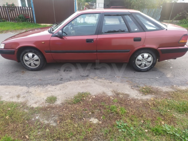 Daewoo Espero KLEJ · Рестайлинг, 1997 г.