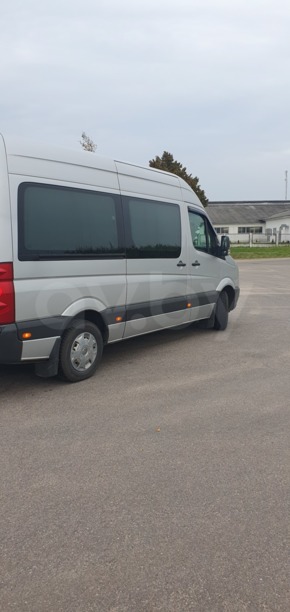 Volkswagen Crafter, 2007 г.