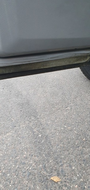 Volkswagen Crafter, 2007 г.