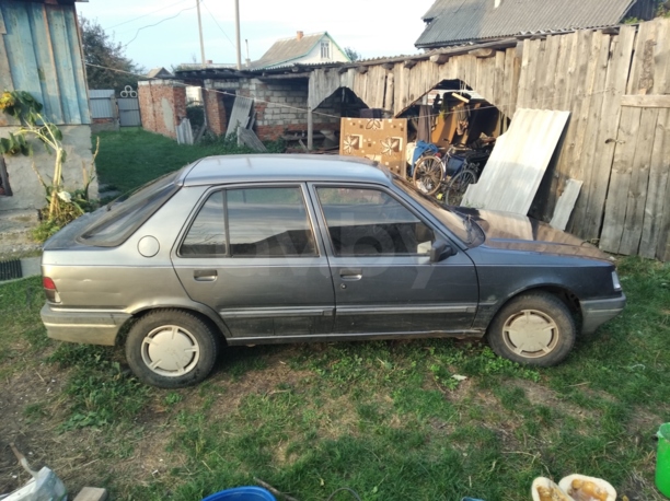 Peugeot 309 I · Рестайлинг, 1993 г.