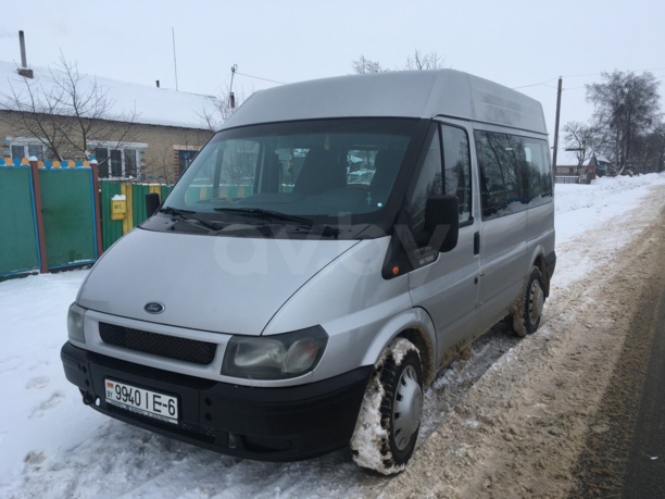 Ford Transit Tourneo, 2002 г.