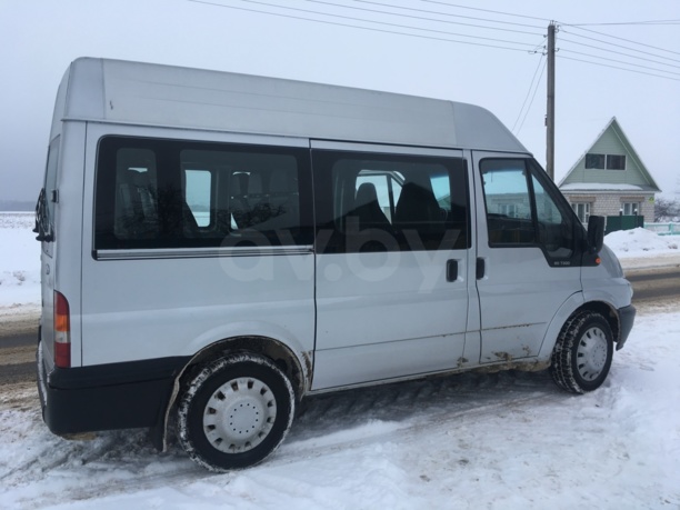 Ford Transit Tourneo, 2002 г.