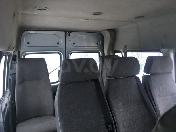 Ford Transit Tourneo, 2002 г.