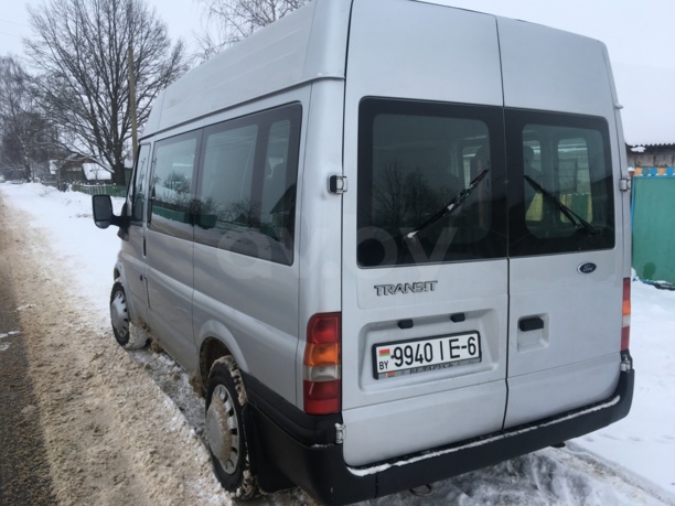 Ford Transit Tourneo, 2002 г.