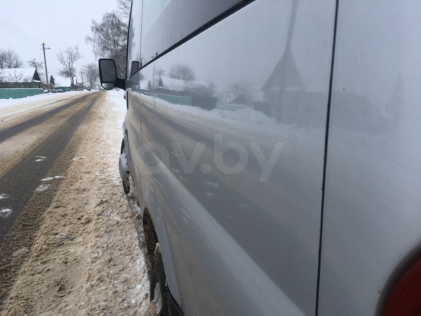 Ford Transit Tourneo, 2002 г.