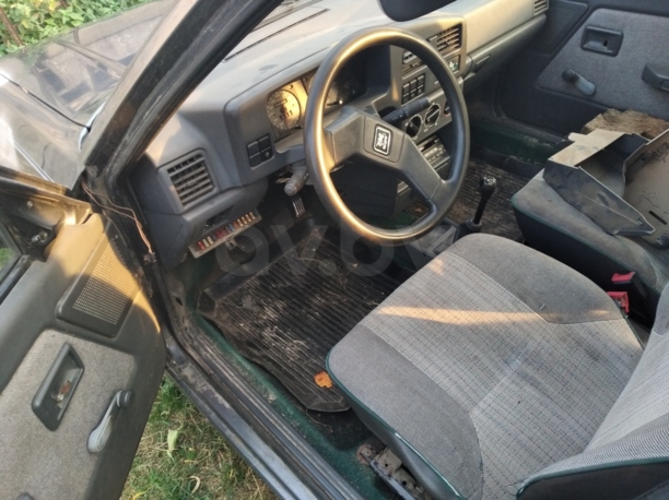 Peugeot 309 I · Рестайлинг, 1993 г.